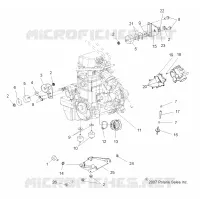 MOTEUR, MOUNTING