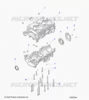 CARTERS MOTEUR