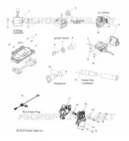 BOUTONS AND INSTRUMENTS