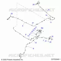 DURITES DE FREIN