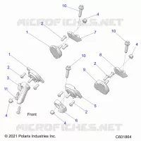 MOTEUR, MOUNTING