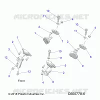 MOTEUR, MOUNTING