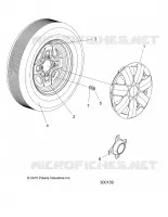 ROUES, 13 INCH