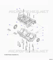 CARTERS MOTEUR