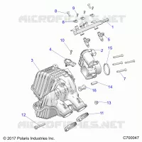 ENGINE, PRISE D'AIR MANIFOLD, THROTTLE BODY, FUEL RAIL