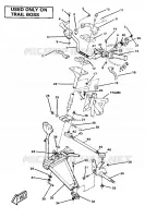 DIRECTION-TRAIL BOSS (4911991199016A)