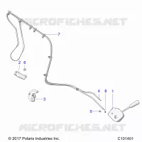 SYSTÃˆME DE TRANSMISSION, SHIFT LEVER