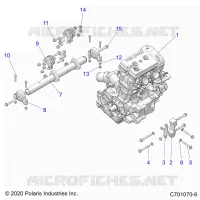 MOTEUR, MOUNTING