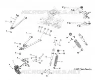 SUSPENSION AVANT