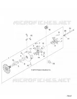 SYSTÈME DE TRANSMISSION, PRIMARY CLUTCH