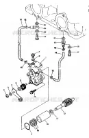 POMPE A HUILE-EC50PL-04,-05 500 and 500 Classic (4919251925034A)