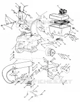 SUPPORT MOTEUR Sport and Sport GT (4916821682021A)