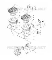 CYLINDRE SUPERTRAK (4917131713024A)