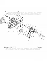 SYSTÃˆME DE TRANSMISSION, CHAINCASE