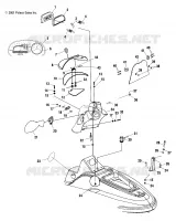 CARROSSERIE ET BOITE A GANTS
