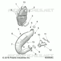 ECHAPPEMENT