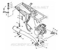 ECHAPPEMENT XPLORER 4X4 W959140 (4930223022A013)