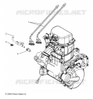 MOTEUR, INJECTEUR