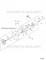 SYSTÈME DE TRANSMISSION, PRIMARY CLUTCH