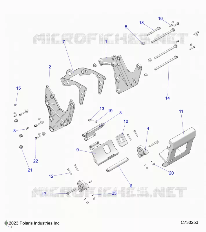 ELECTRICITE, MOTOR-EV, MOUNT