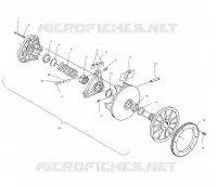 EMBRAYAGE DE TRANSMISSION