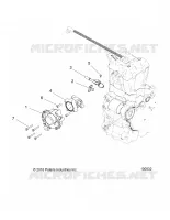 ENGINE, CORPS DE PAPILON AND FUEL RAIL