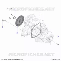 SYSTÃˆME DE TRANSMISSION, DRIVE COUPLER