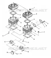 CYLINDRE LITE GT/0933133 (4923232323029A)