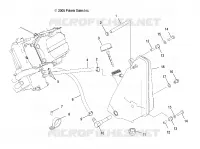 MOTEUR, OIL SYSTEM