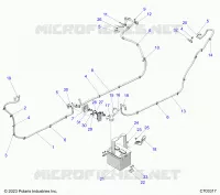 ELECTRICITE, BATTERY/CABLES