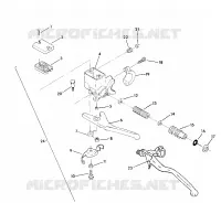 MAITRE CYLINDRE All Swedish Snowmobiles (49187318730007)