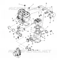 CYLINDRE 650 (4914131413028A)