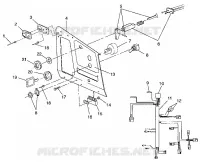 CONSOLE 700 RMK 0980966 AND EUROPEAN 700 RMK E980966 (4943724372A013)