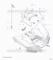 CARROSSERIE ARRIERE