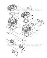 CYLINDRE  INDY LITE (4921332133027A)