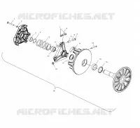 EMBRAYAGE DE TRANSMISSION