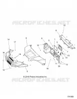 CAPOT, DASH AND GRILL