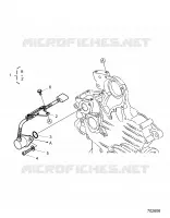 MOTEUR, STOP SOLENOID