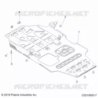 PROTECTIONS INFERIEUR