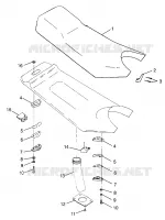 SIEGE SL 780 B974088 and Intl. SL 780 I974088 (4940924092A011)