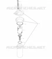SEPARATEUR CARBURANT / EAU