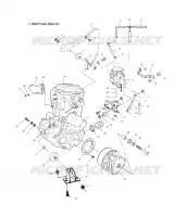 SUPPORT MOTEUR