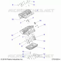 CARTERS MOTEUR