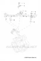 MOTEUR, INJECTEUR