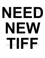 CHASSIS, DRAWBAR (TO 4/3/2017)