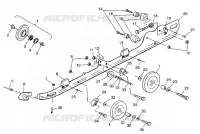 FIXATION RAIL (SUSPENSION)