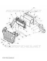 MOTEUR, PRISE D'AIR SYSTEM