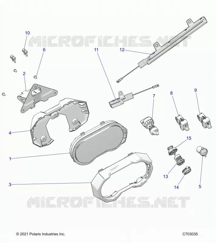 ELECTRICITE, DASH INSTRUMENTS AND CONTROLS