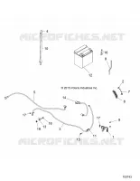 ELECTRICITE, BATTERY