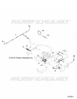 ELECTRICITE, HARNESS, BOX, REGULATOR, RELAY, ECU